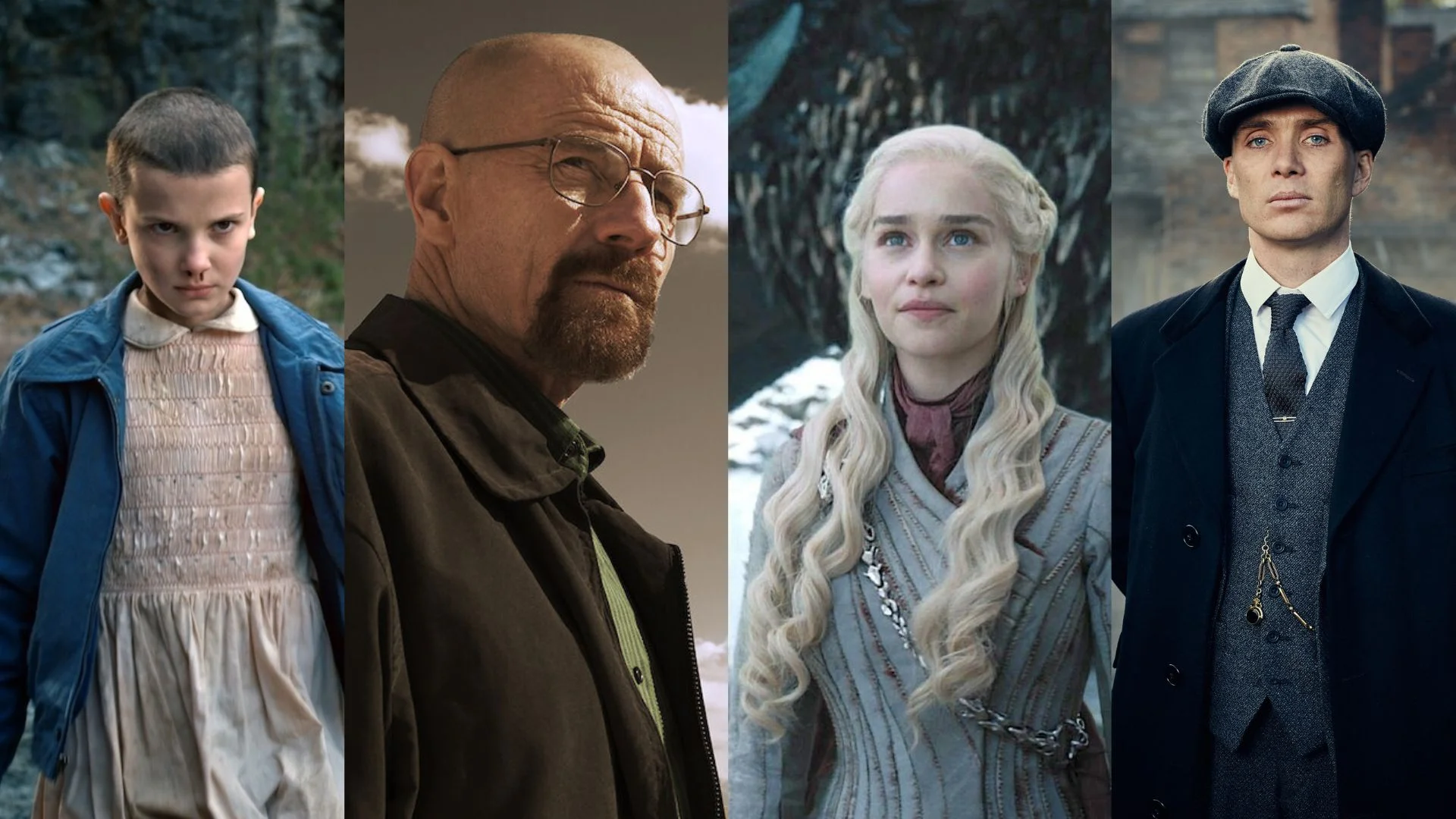 Séries Premiadíssimas