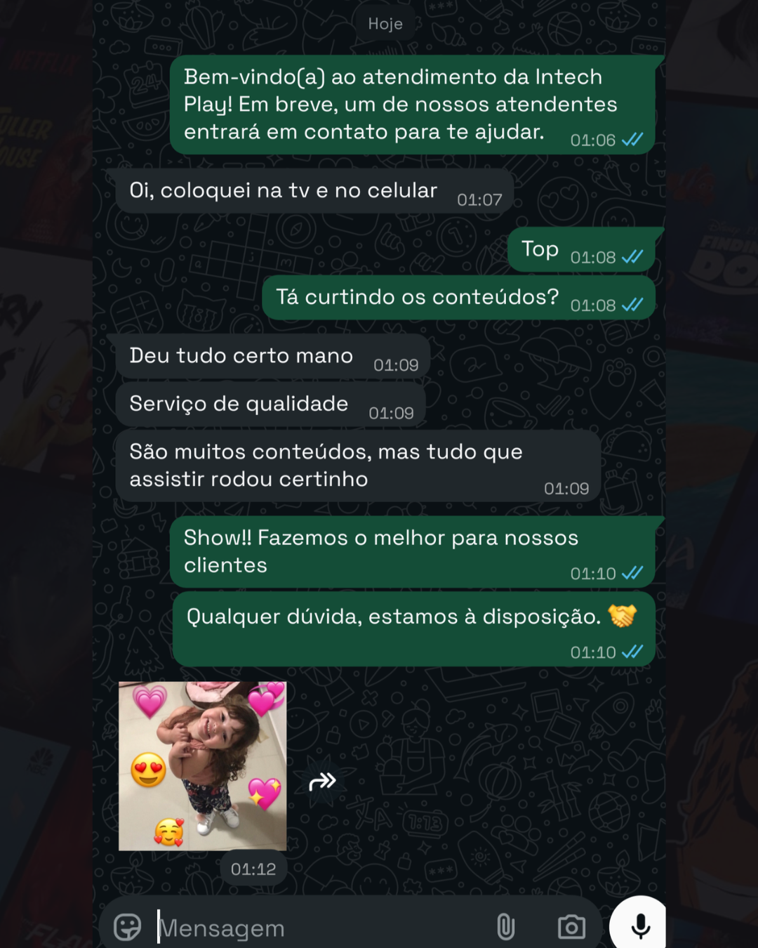 Depoimento Juliana P.